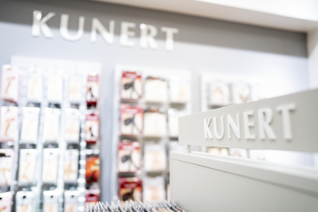 Kunert Shop in Shop